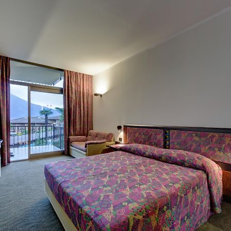 Hotel Leonardo Da Vinci Limone sul Garda Eksteriør billede