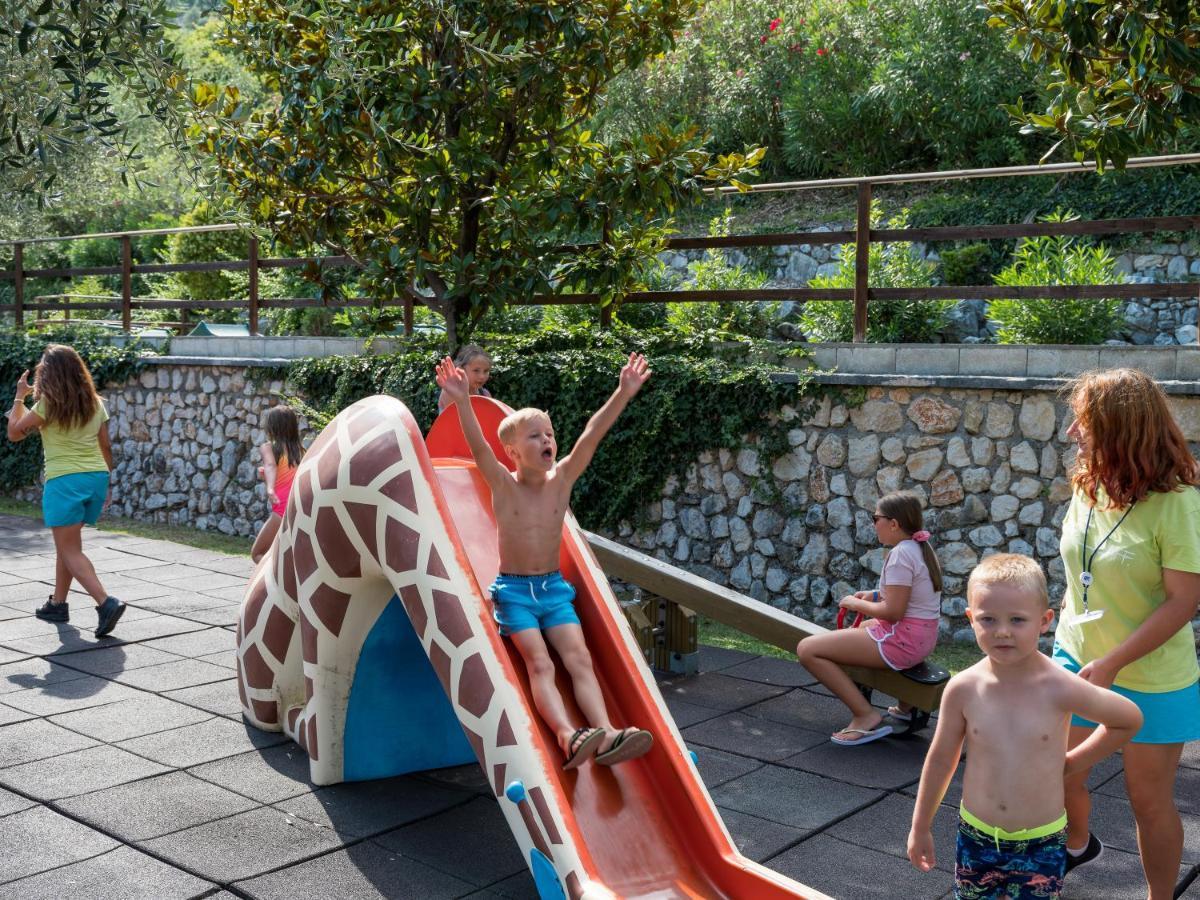 Hotel Leonardo Da Vinci Limone sul Garda Eksteriør billede