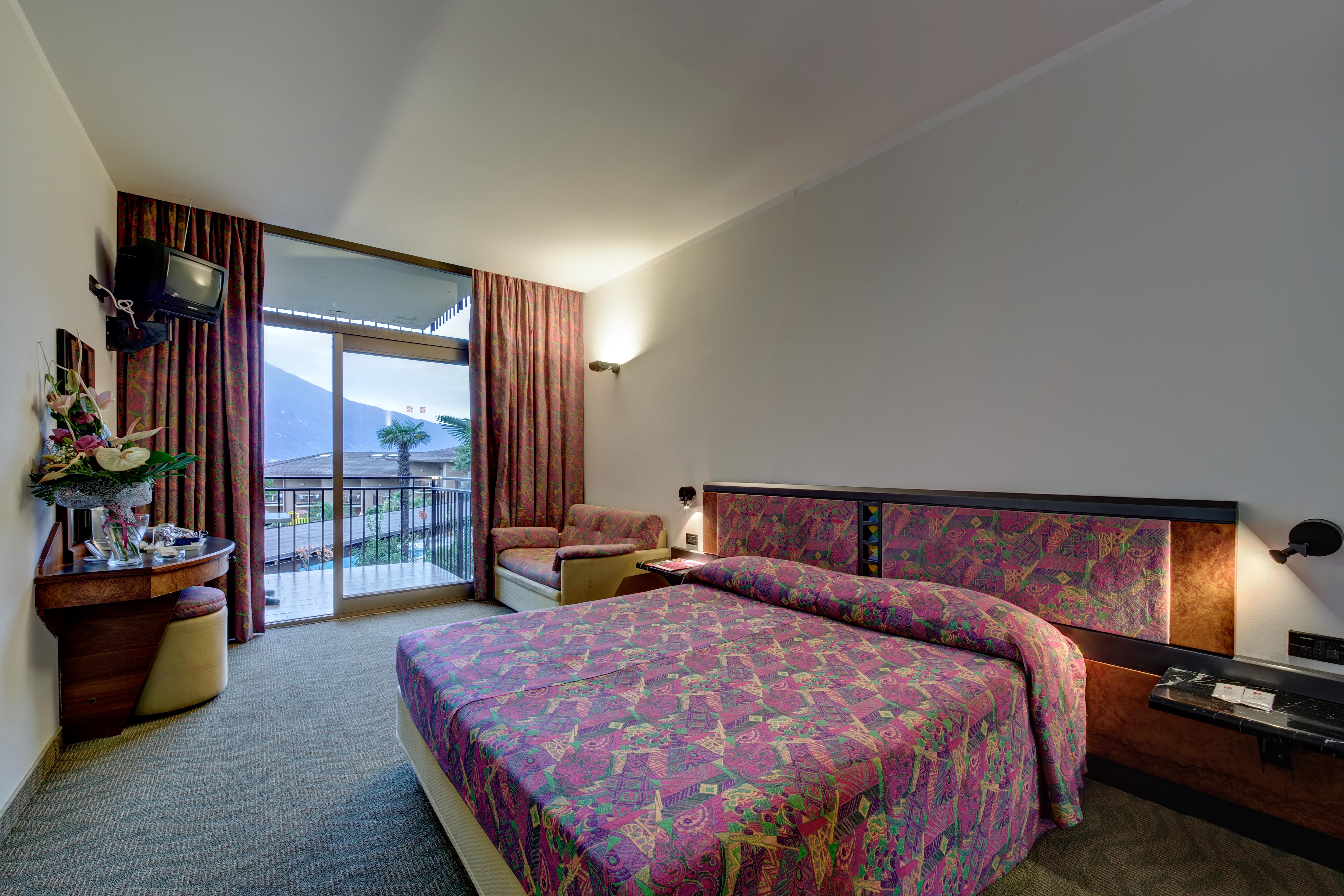 Hotel Leonardo Da Vinci Limone sul Garda Eksteriør billede