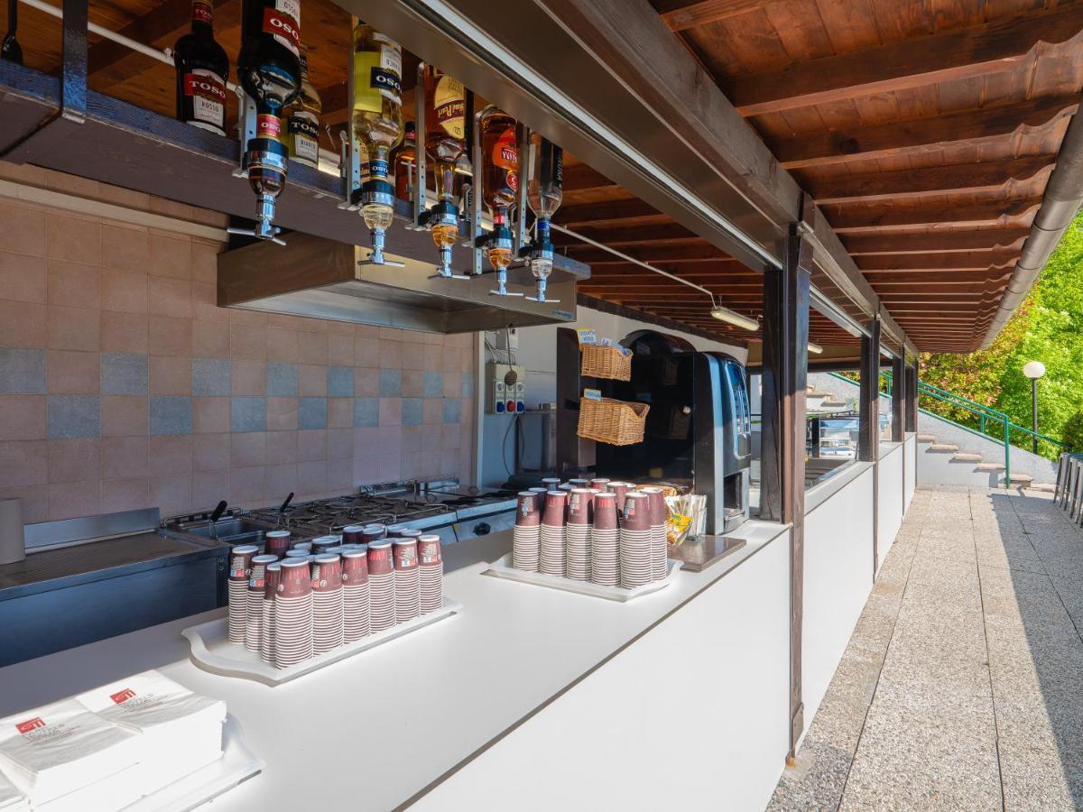 Hotel Leonardo Da Vinci Limone sul Garda Eksteriør billede