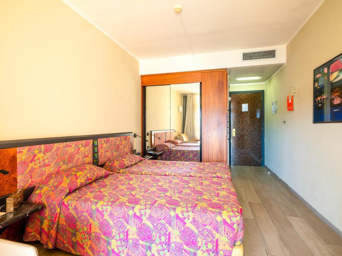 Hotel Leonardo Da Vinci Limone sul Garda Eksteriør billede