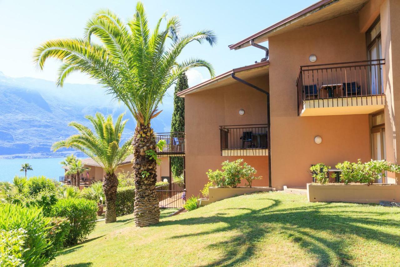 Hotel Leonardo Da Vinci Limone sul Garda Eksteriør billede